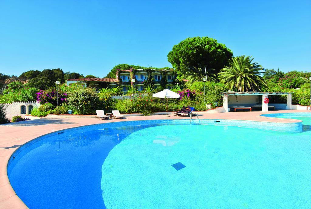 Park Hotel Resort Costa Smeralda Екстериор снимка