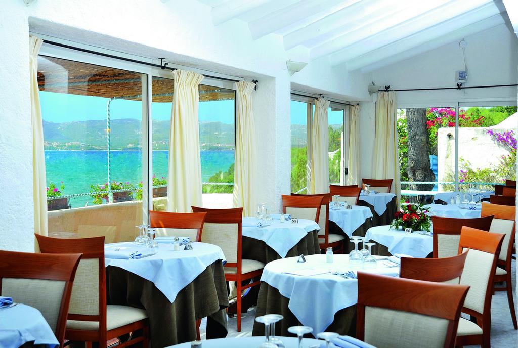 Park Hotel Resort Costa Smeralda Екстериор снимка