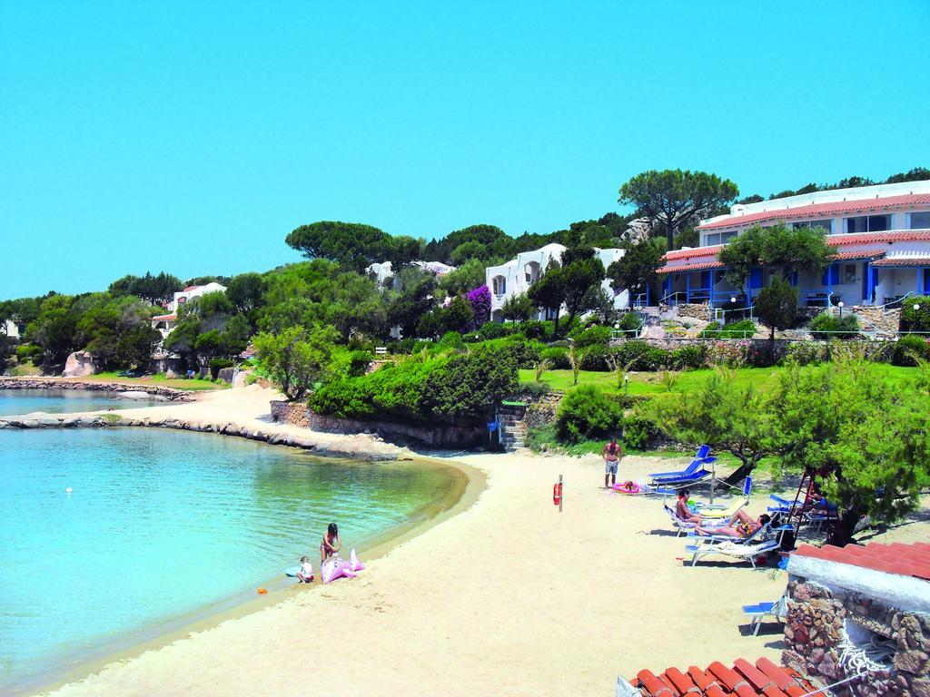 Park Hotel Resort Costa Smeralda Екстериор снимка
