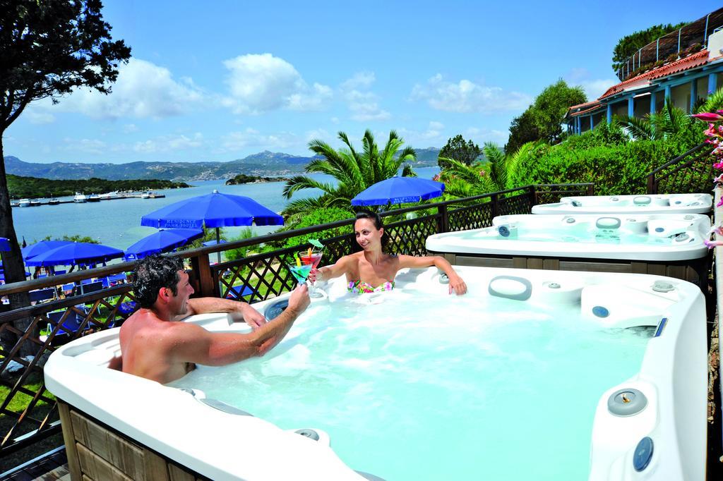 Park Hotel Resort Costa Smeralda Екстериор снимка