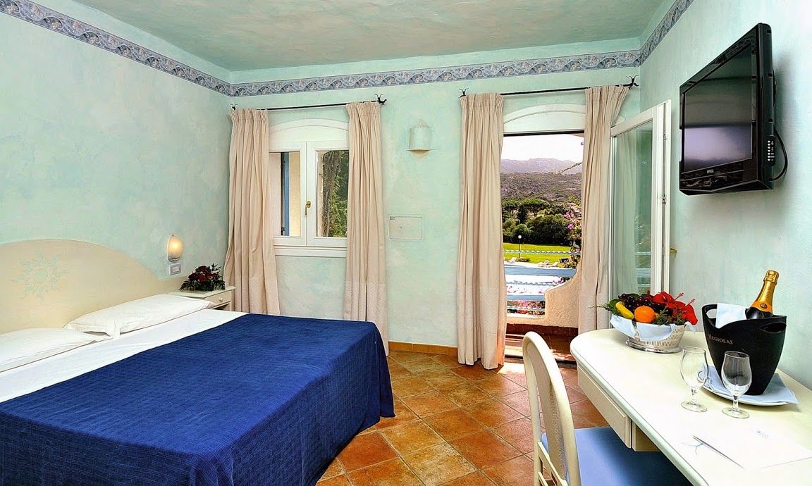 Park Hotel Resort Costa Smeralda Екстериор снимка