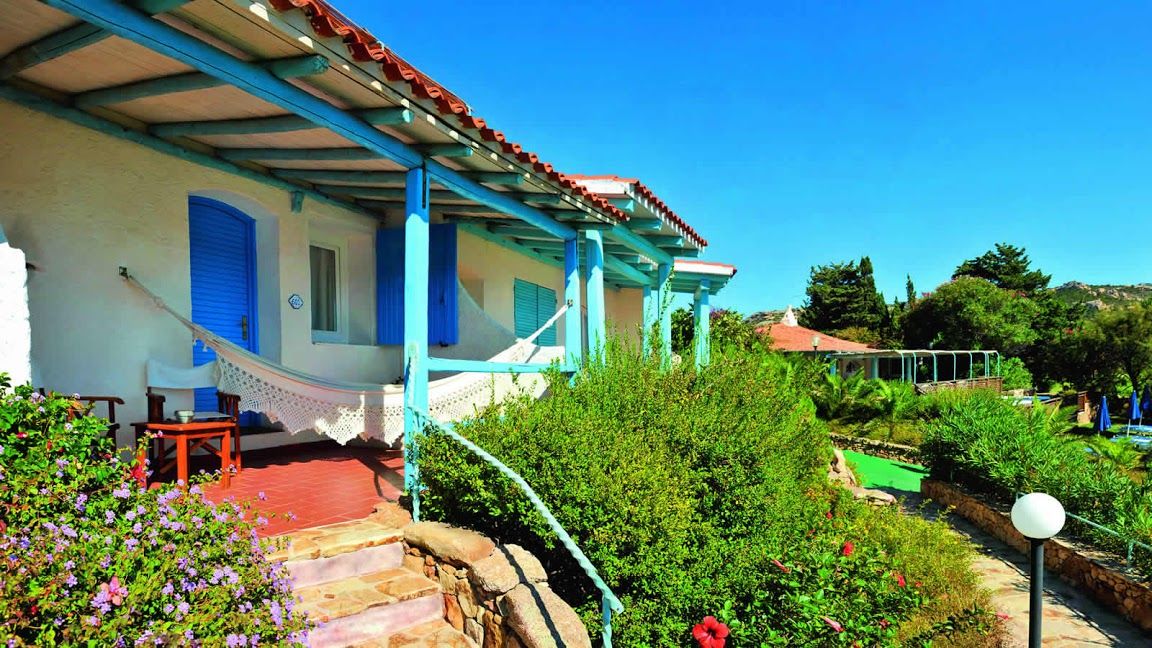 Park Hotel Resort Costa Smeralda Екстериор снимка