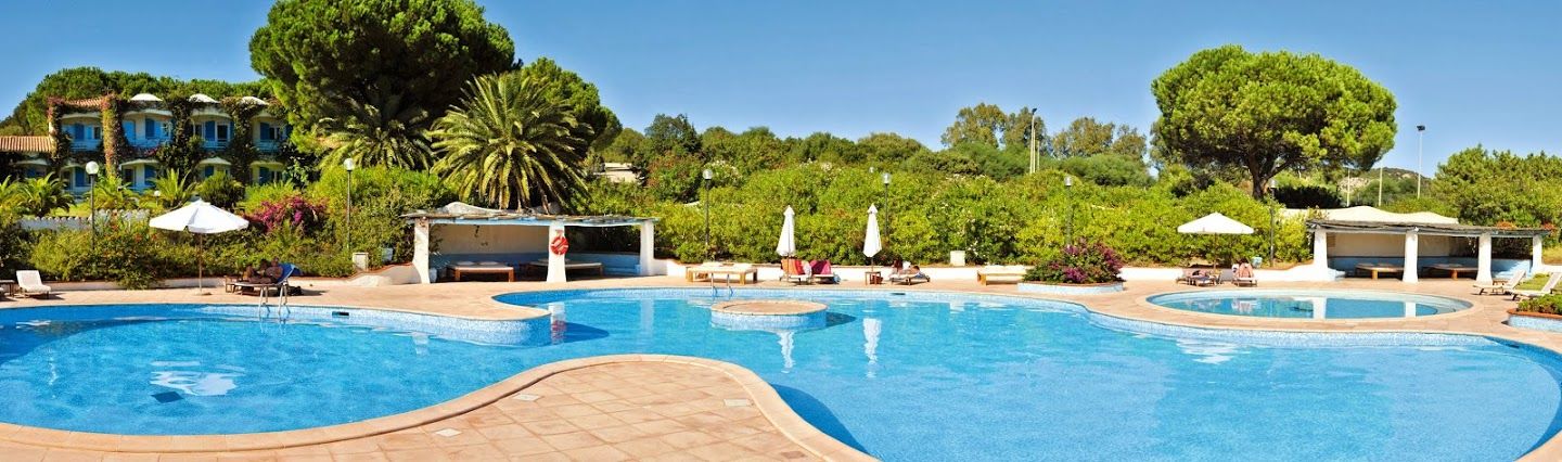 Park Hotel Resort Costa Smeralda Екстериор снимка