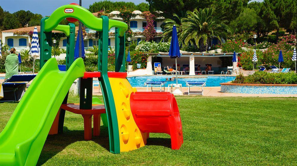 Park Hotel Resort Costa Smeralda Екстериор снимка
