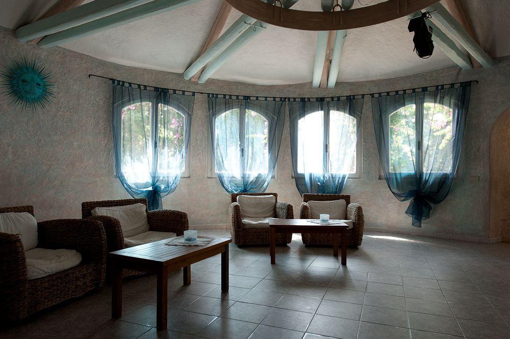 Park Hotel Resort Costa Smeralda Екстериор снимка