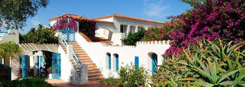 Park Hotel Resort Costa Smeralda Екстериор снимка