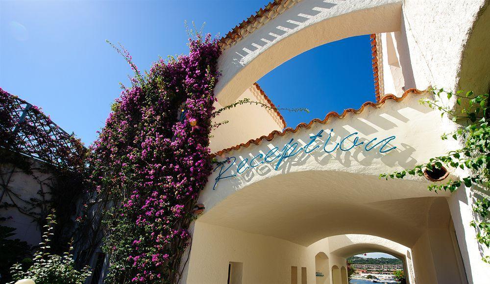 Park Hotel Resort Costa Smeralda Екстериор снимка