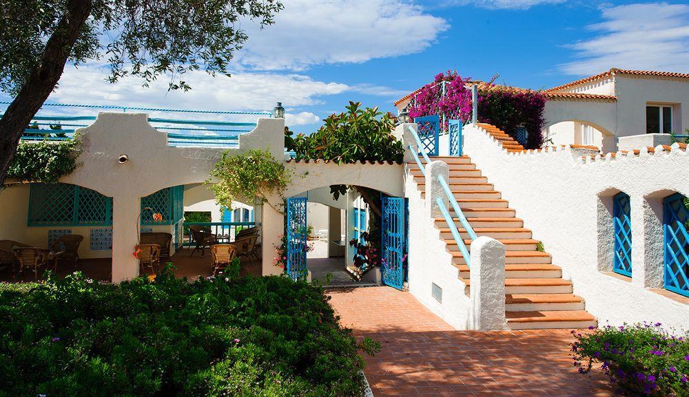 Park Hotel Resort Costa Smeralda Екстериор снимка