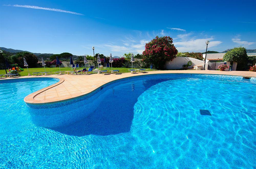 Park Hotel Resort Costa Smeralda Екстериор снимка