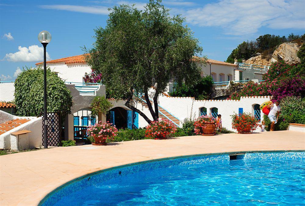 Park Hotel Resort Costa Smeralda Екстериор снимка