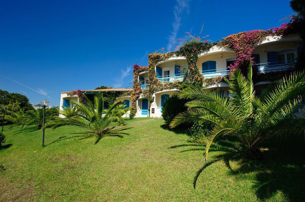 Park Hotel Resort Costa Smeralda Екстериор снимка