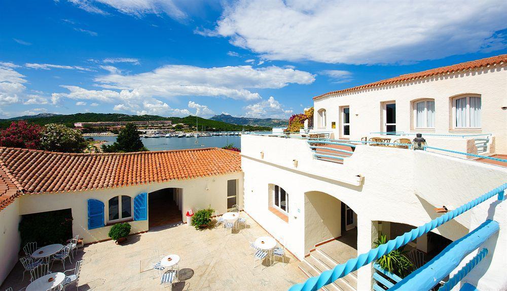Park Hotel Resort Costa Smeralda Екстериор снимка