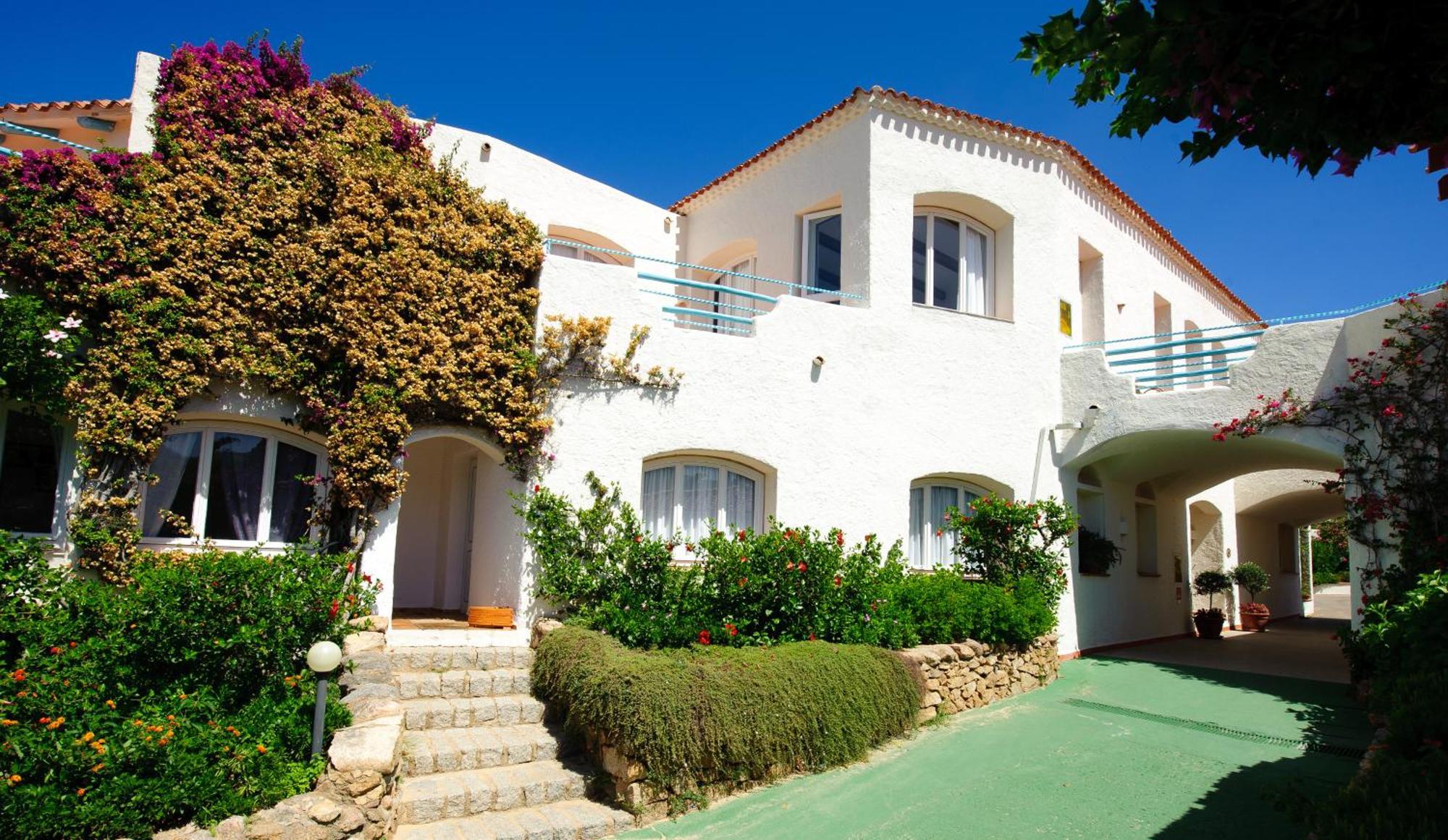 Park Hotel Resort Costa Smeralda Екстериор снимка