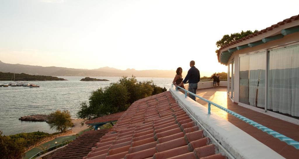 Park Hotel Resort Costa Smeralda Екстериор снимка
