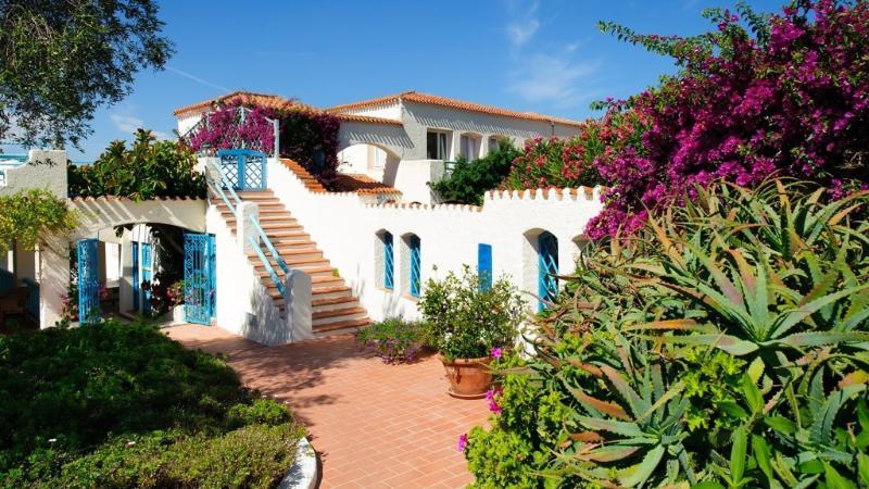 Park Hotel Resort Costa Smeralda Екстериор снимка